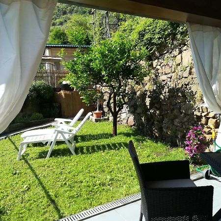 Posidonia Cinque Terre Guesthouse Manarola Eksteriør bilde