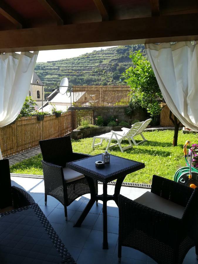 Posidonia Cinque Terre Guesthouse Manarola Eksteriør bilde