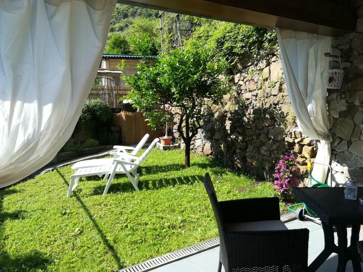 Posidonia Cinque Terre Guesthouse Manarola Eksteriør bilde