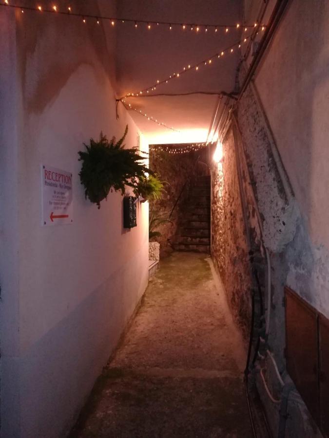 Posidonia Cinque Terre Guesthouse Manarola Eksteriør bilde